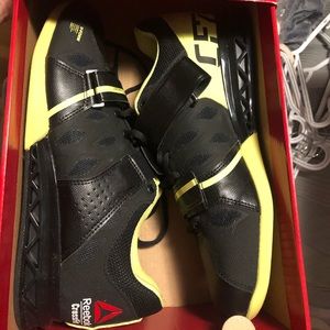 Reebok uform okay Crossfit lifting shoes